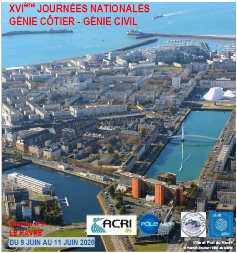 affiche 16ème édition JNGCGC